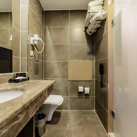 Turk Ferro Hotel 3*