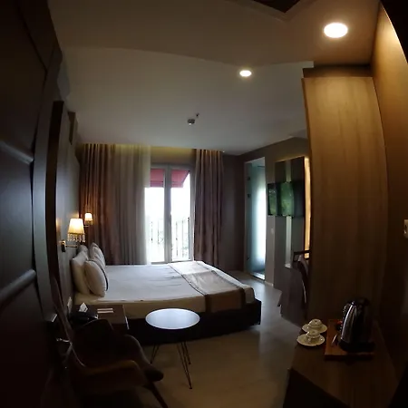 Turk Ferro Hotel 3*
