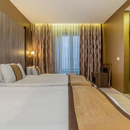 Hotel Turk Ferro