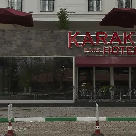 Turk Ferro Hotel 3*